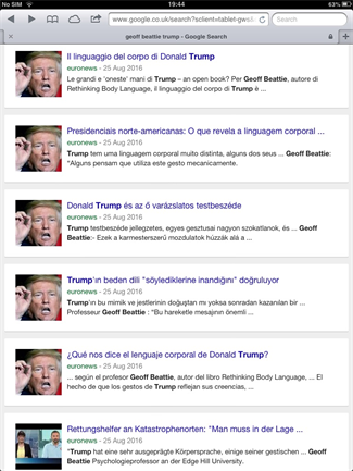 Search results for Donald Trump